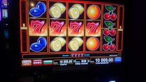 Tampilan Daily Bonus di dashboard benteng 786