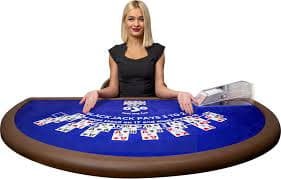 Prize Table untuk permainan live casino di benteng 786